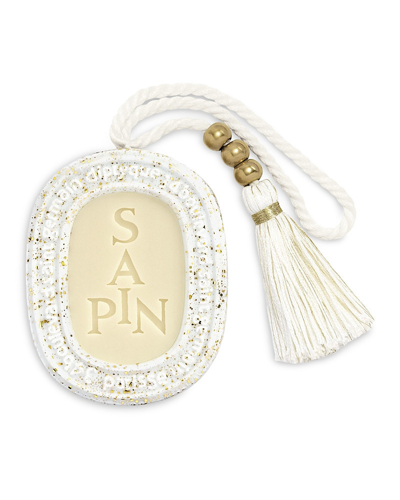 Diptyque Limited Edition Sapin (Pine Tree) Scented Wax Oval 1.2 oz. | Bloomingdale's (US)
