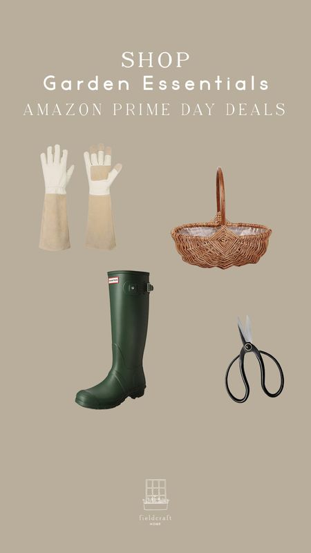 Keep your garden essentials simple! These are the four things I use every time I’m in the garden. 


#LTKxPrimeDay #LTKhome #LTKunder100