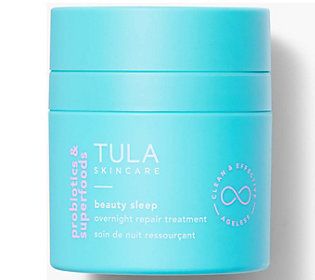 TULA Beauty Sleep Overnight Skin Repair Treatme nt | QVC