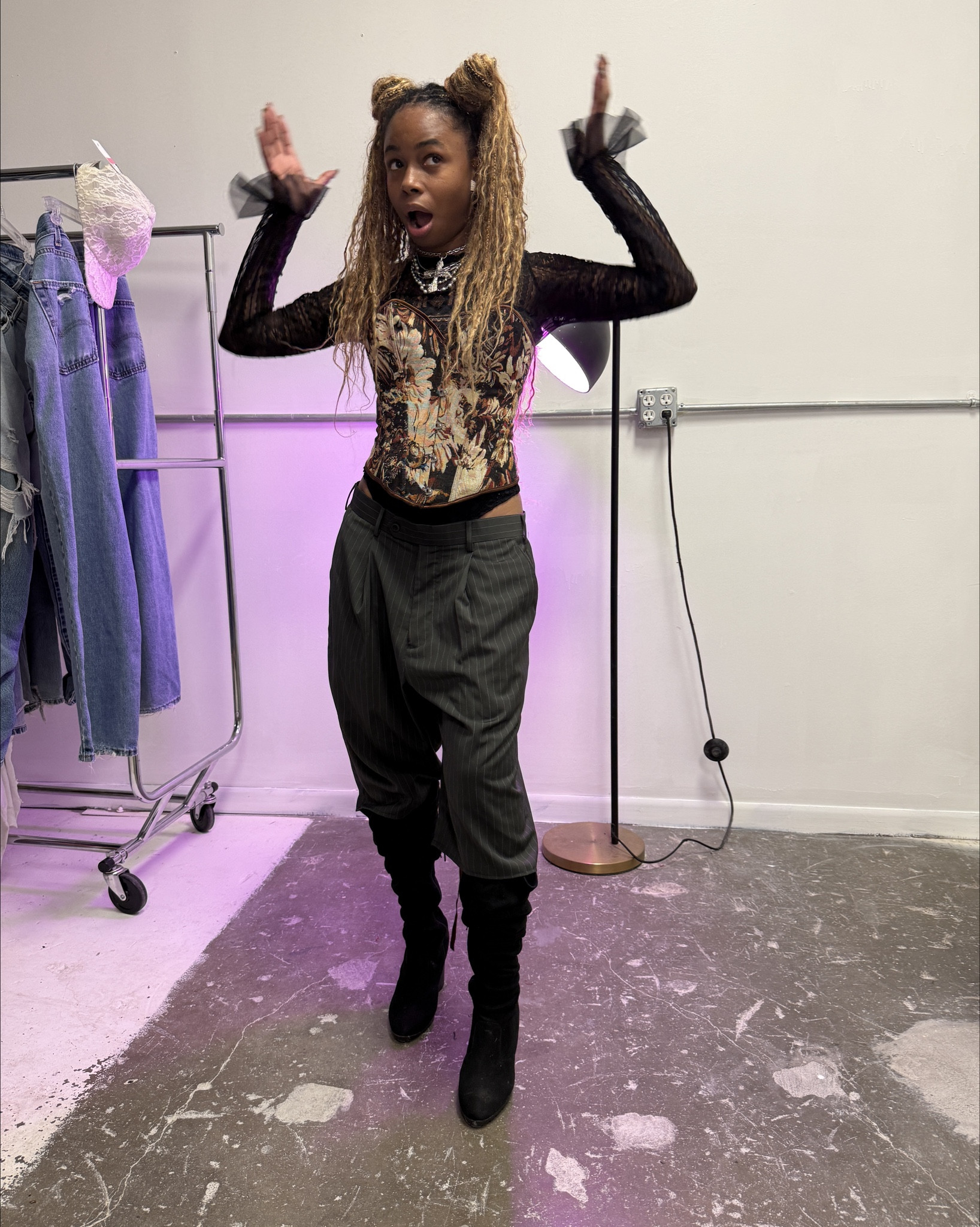 This cold weather has me filling grunge

#LTKFindsUnder100 #LTKootd #LTKPetite