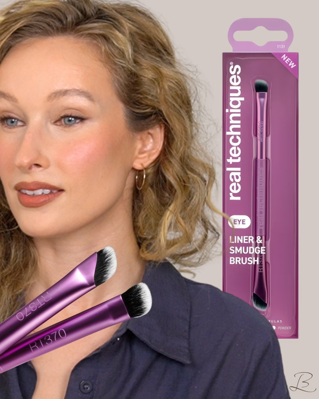 A fantastic curved shaped eyeliner brush… try it! 

#LTKasia #LTKbeauty #LTKsummer