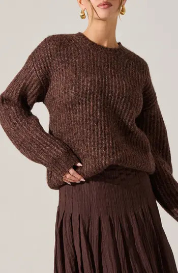 Archer Crewneck Sweater | Nordstrom