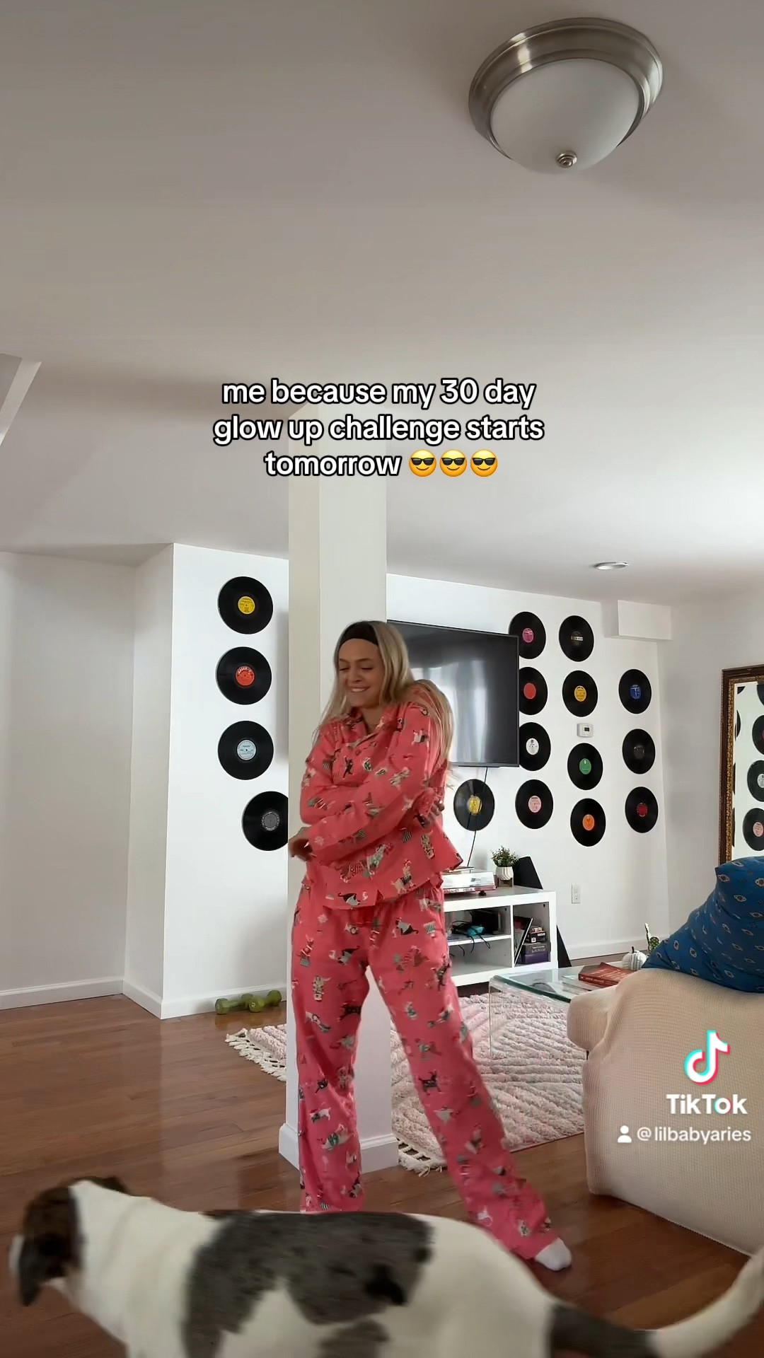 PINK CHRISTMAS PAJAMAS 

#LTKSeasonal #LTKHolidaySale