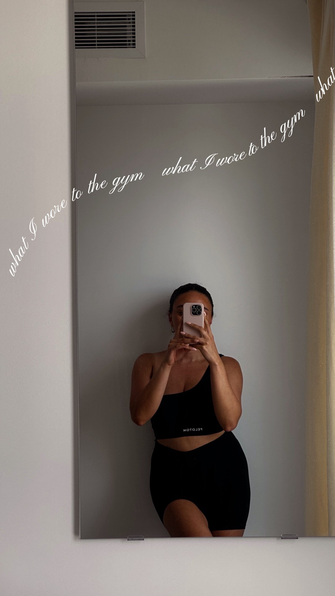 What i wore to the gym today!

#LTKStyleTip #LTKActive