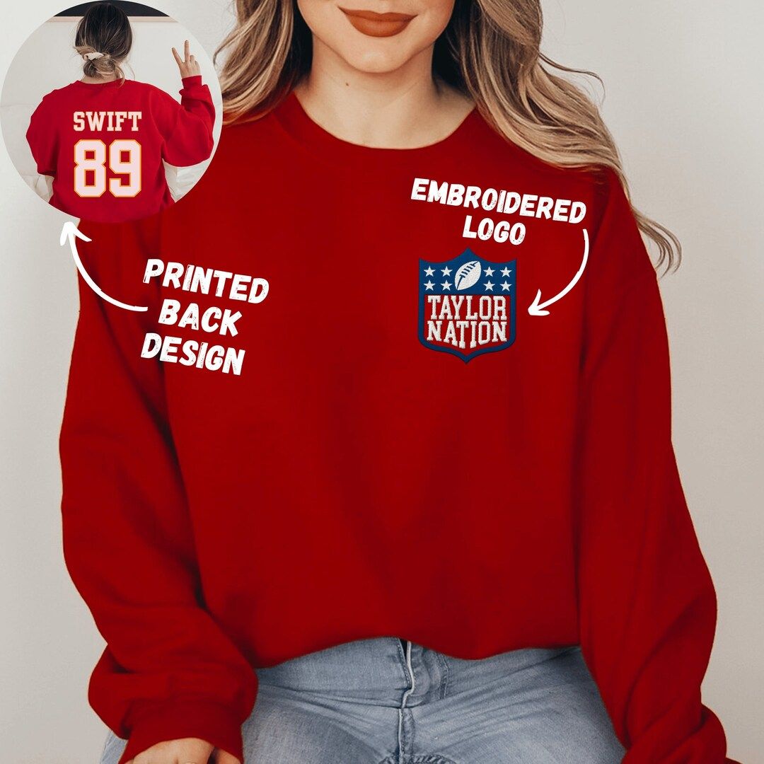 Karma is the Chiefs Swiftie Game Day Taylor Swift Football - Etsy | Etsy (US)