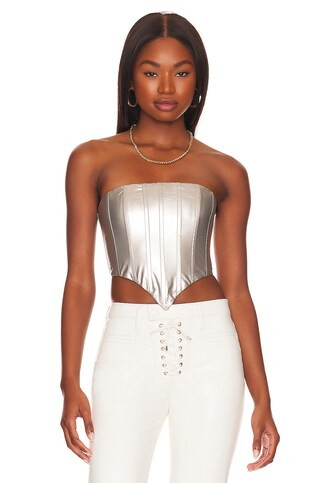 Nola Corset Top
                    
                    h:ours | Revolve Clothing (Global)