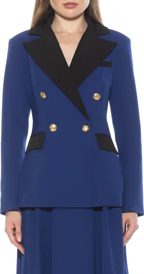 Alexia Admor Double Breasted Jacket | Nordstromrack | Nordstrom Rack