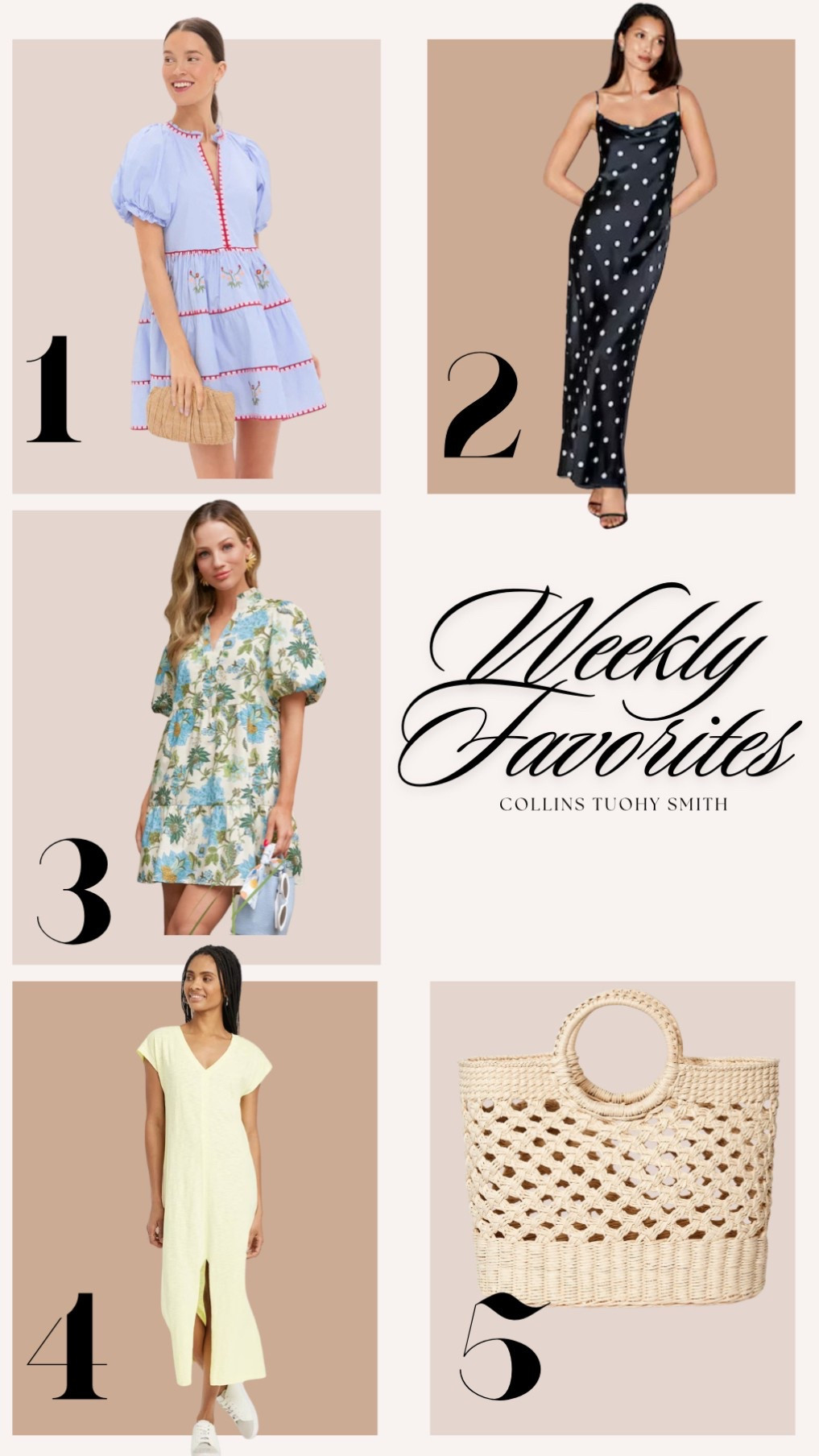 Weekly bestsellers 

#LTKStyleTip #LTKSeasonal