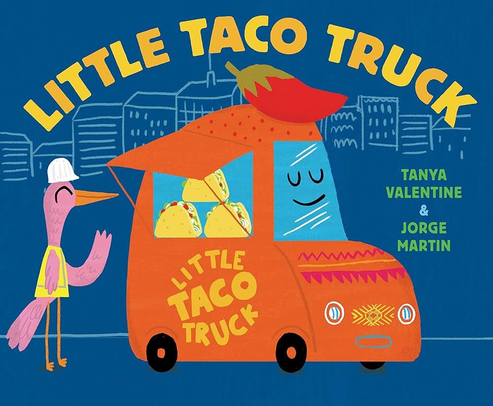 Little Taco Truck | Amazon (US)