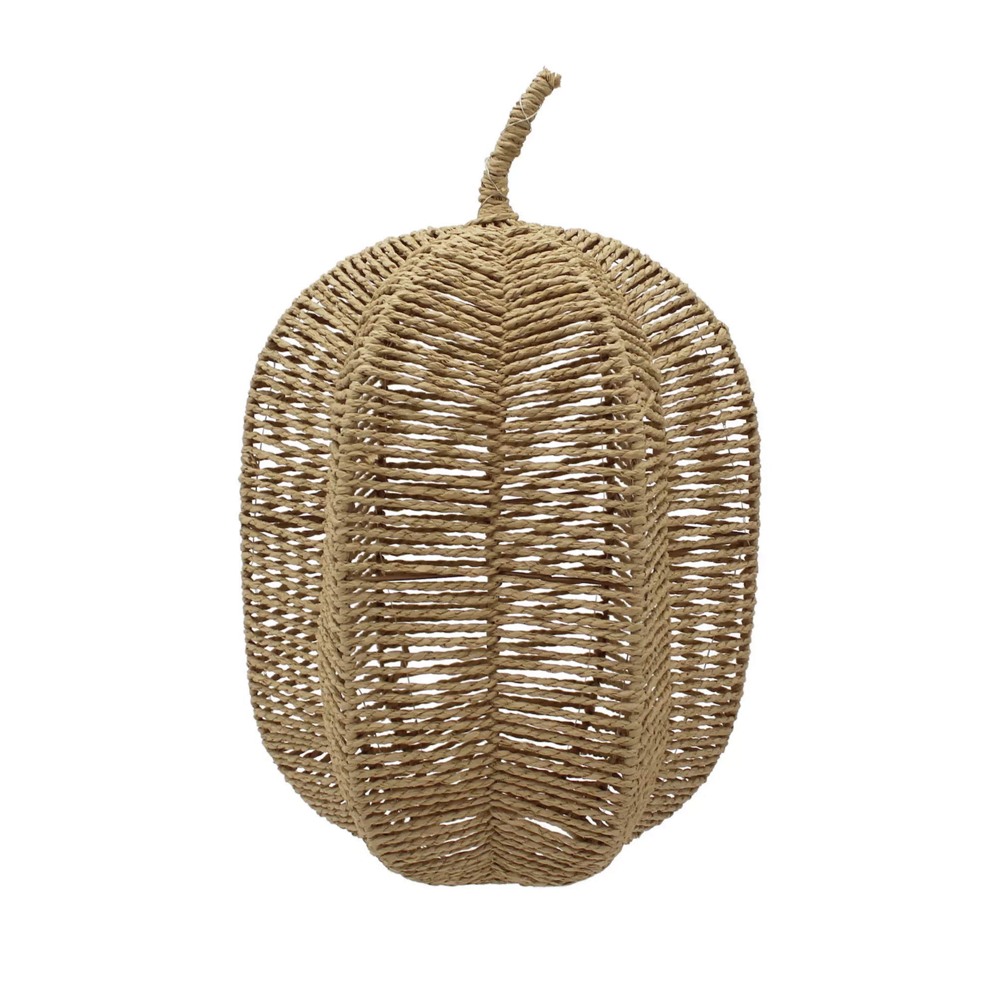 Celebrate Together™ Fall LED Wicker Pumpkin Table Decor | Kohl's