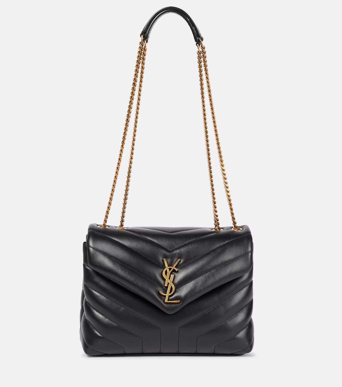 Loulou Small leather shoulder bag | Mytheresa (US/CA)