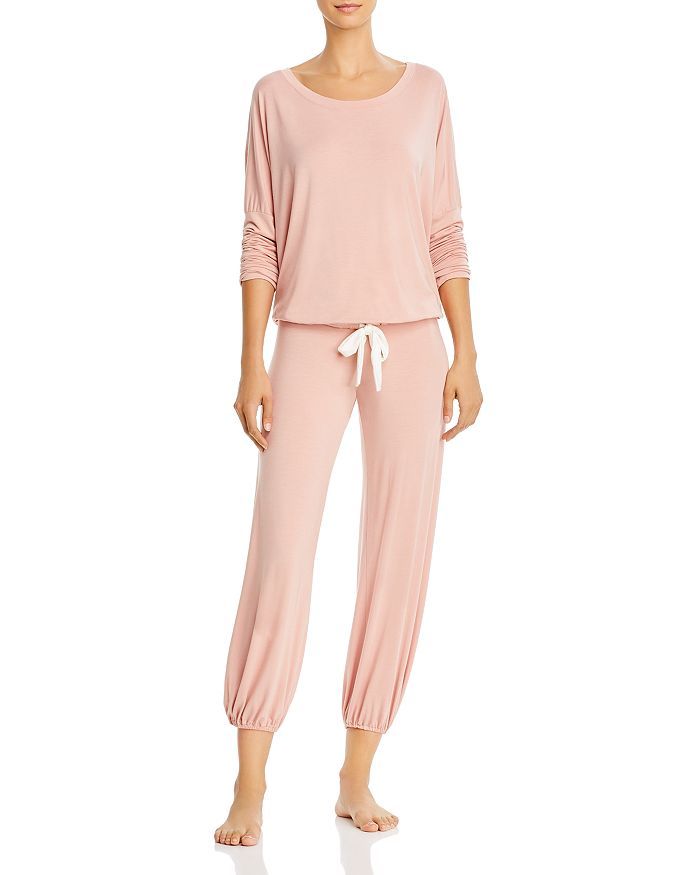 Gisele Slouchy Pajama Set | Bloomingdale's (US)