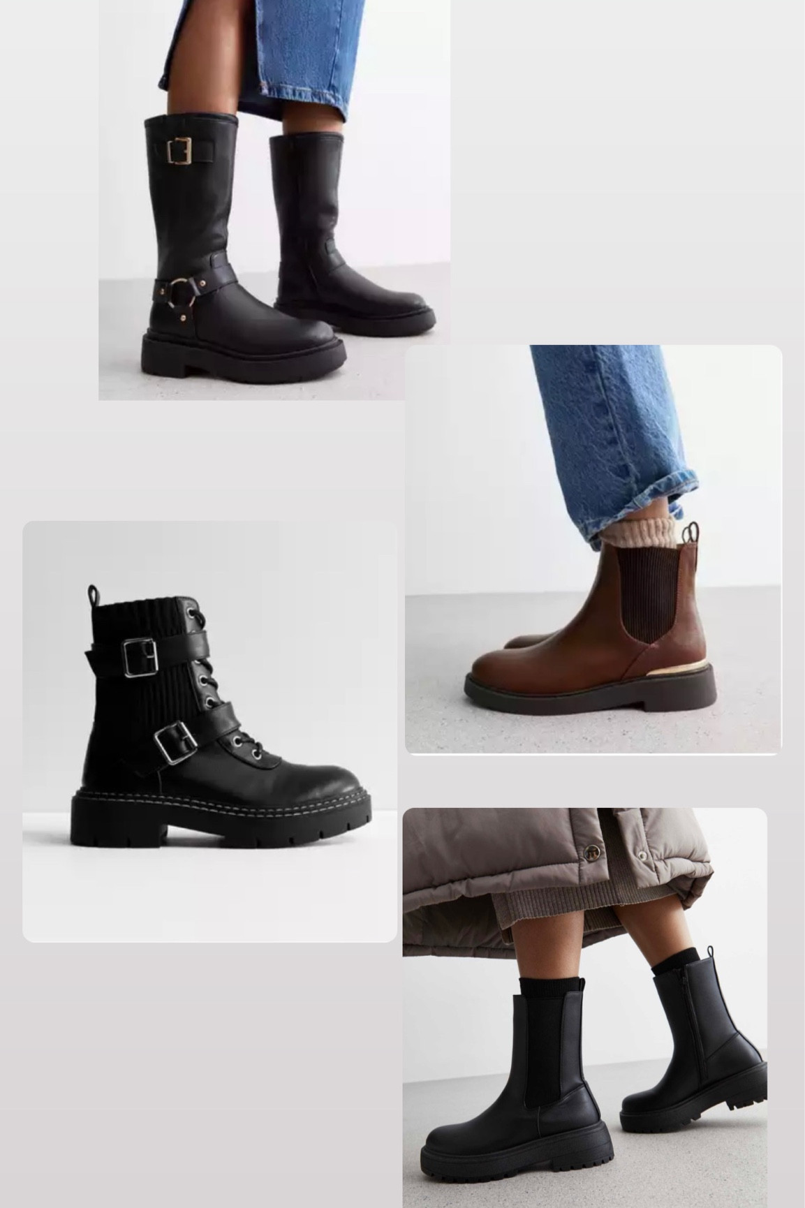 ALL boots NOW £20 

With boots being the main character in everyone’s shoedrobe right now, we’ve dropped the price of our must-have pairs, exclusively online. Step to it, this is a two-day-only situation!👢🥾

#LTKMostLoved #LTKSeasonal #LTKfindsunder50