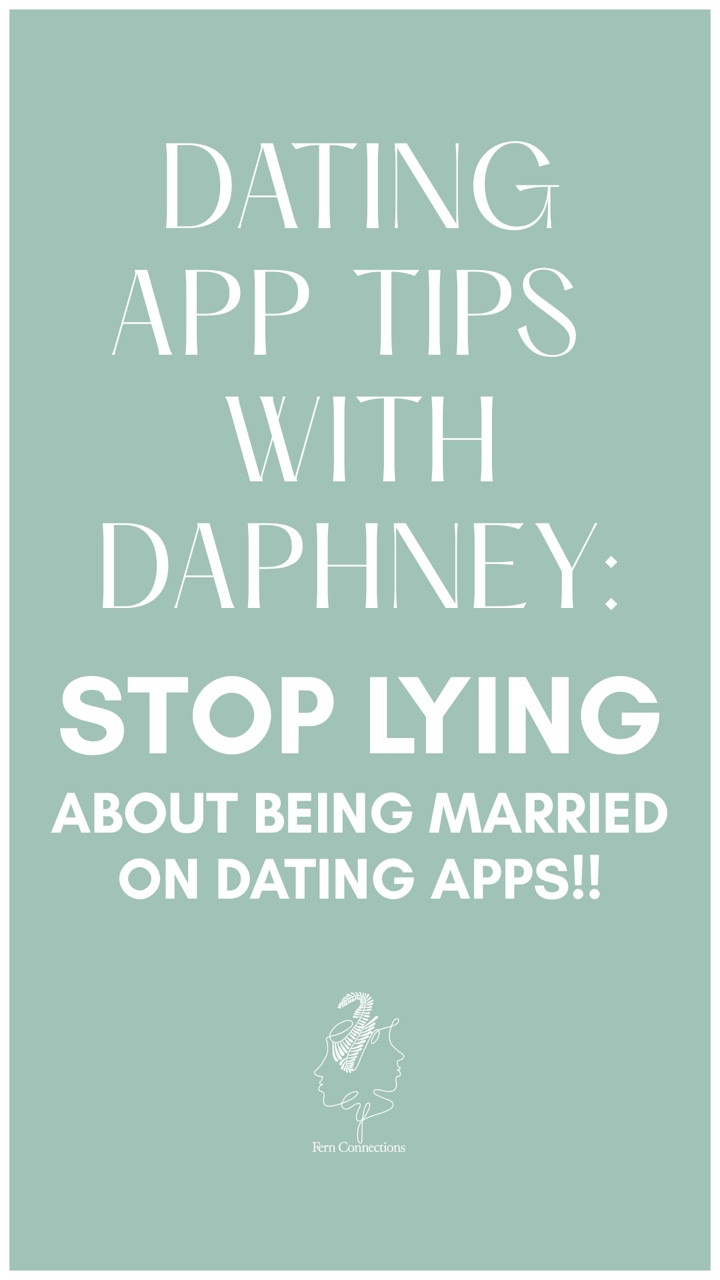 We DO NOT CONDONE cheating, nor lying as a whole tbh, so PLEASE 🙄 if you are trying to do so, do not match with people as if you are single 🤨 and then bring up who knows how long later that you’re married and trying to keep it on the down low. 

NO! 🙅🏽‍♀️

🤲🏽 On the other hand, if you are in an open relationship or practice ethical non-monogamy, you should be up front about that too so you can give people a chance to decide if they are cool with being a part of that kind of a relationship dynamic before investing time in getting to know you. 

Honesty is always the best policy, and some of y’all HONESTLY shouldn’t be on dating apps 😅😂, but for those among us who want to use dating apps ethically I think it’s always the best idea to lead with your truth and let those who are okay with is come to you 💙.

💭 What do y’all think? 

#DatingApps #Cheating #Lying #DatingAdvice 

edits: @maxwellkatelenpoyser

#LTKdayinmylife #LTKootd #LTKWorkwear