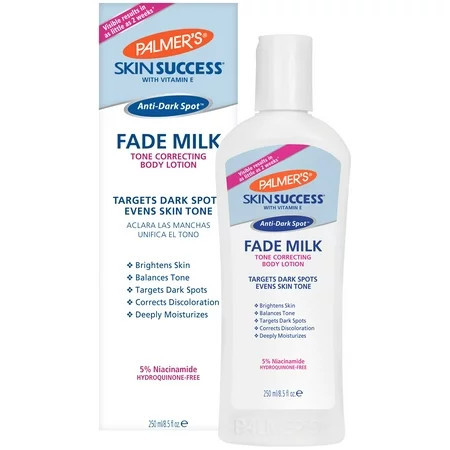 Palmer's Skin Success Fade Milk, 8.5 fl.oz. | Walmart (US)