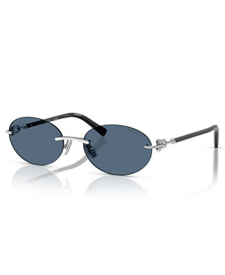 Unisex Sunglasses TF3104D | Macy's