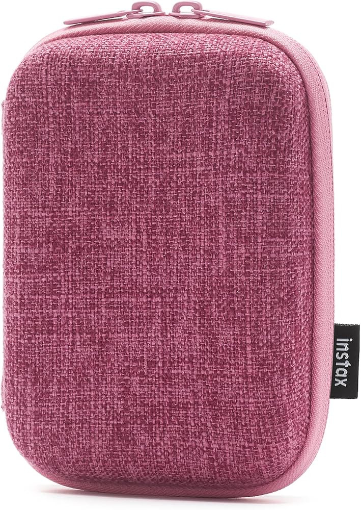 Fujifilm Instax Mini Link 2 Case - Pink | Amazon (US)