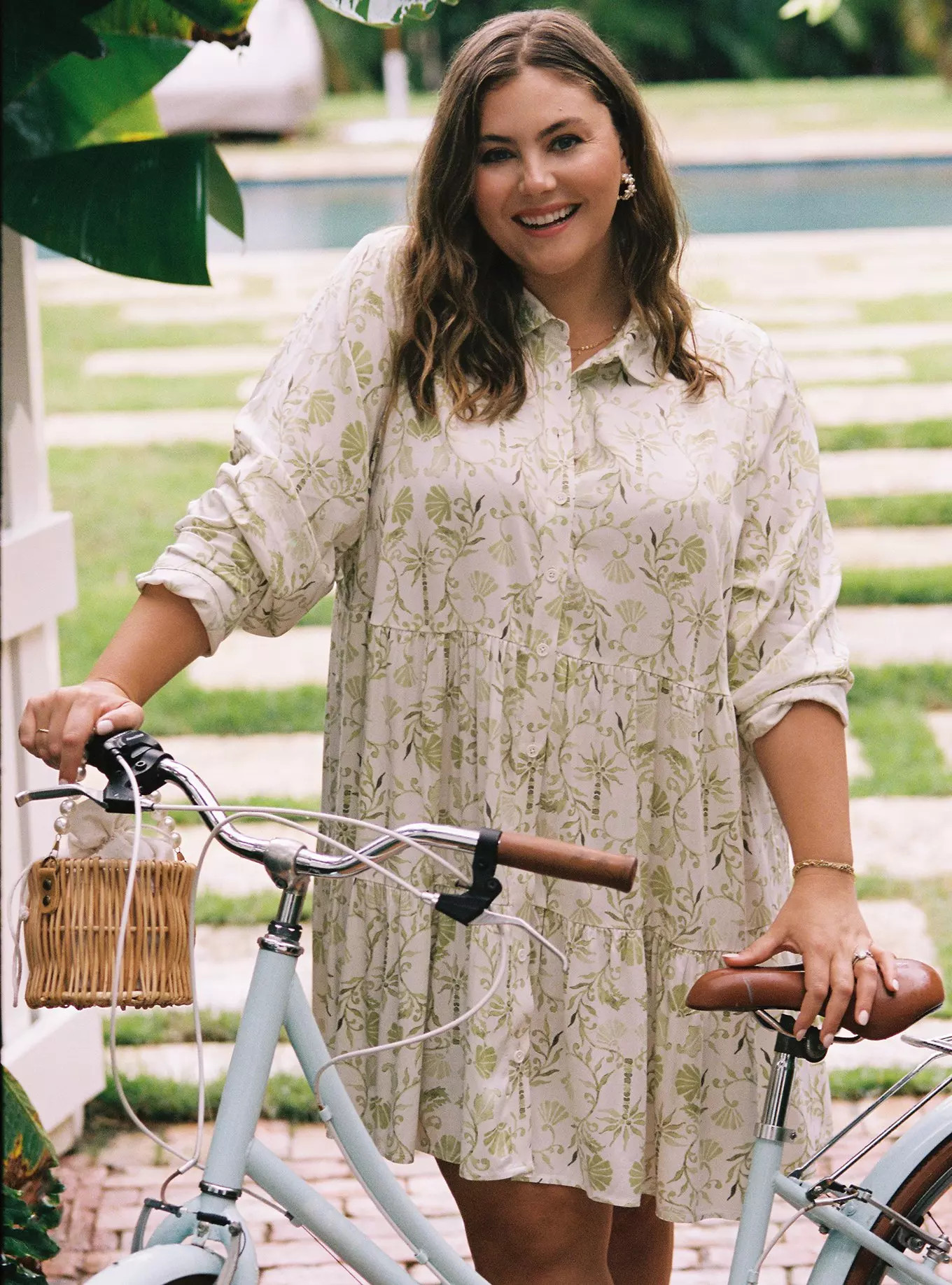 Belle Isle Shirt Mini Dress | Torrid (US & Canada)