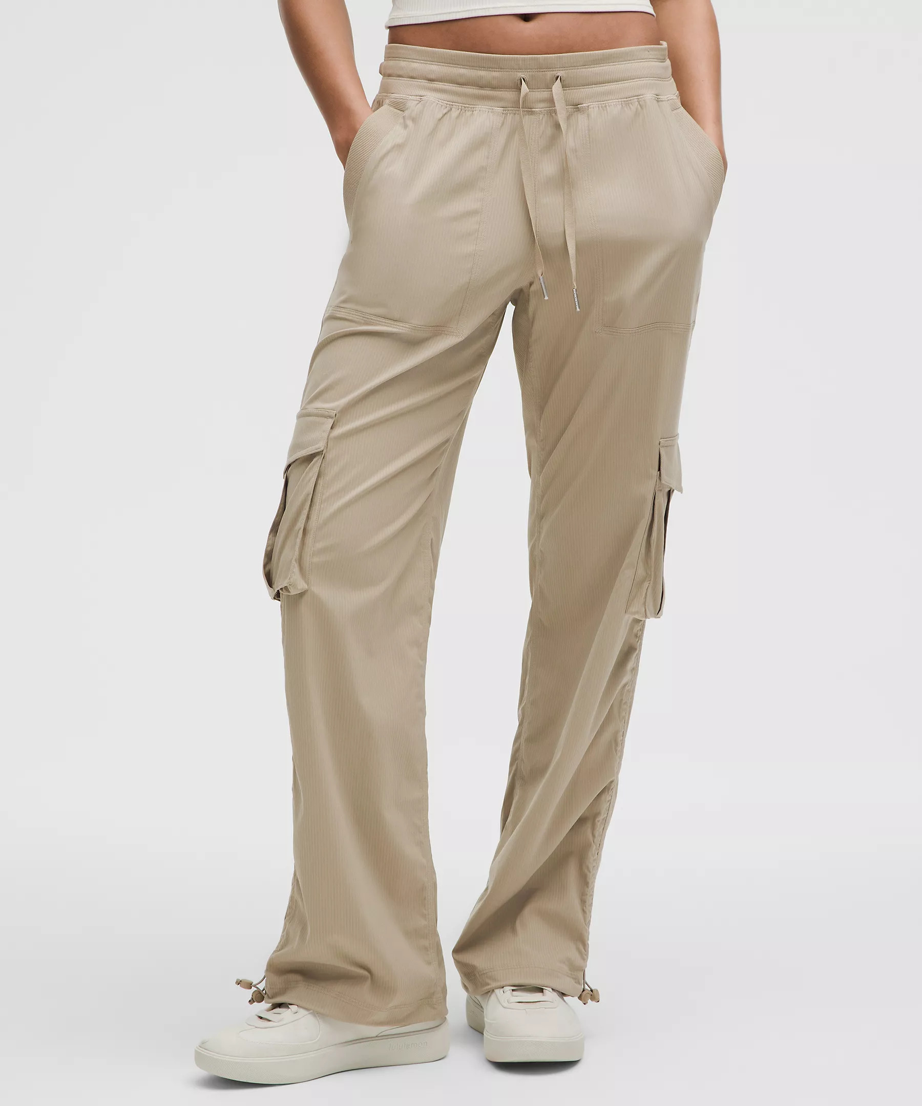 Dance Studio Relaxed-Fit Mid-Rise Cargo Pant | Lululemon (US)