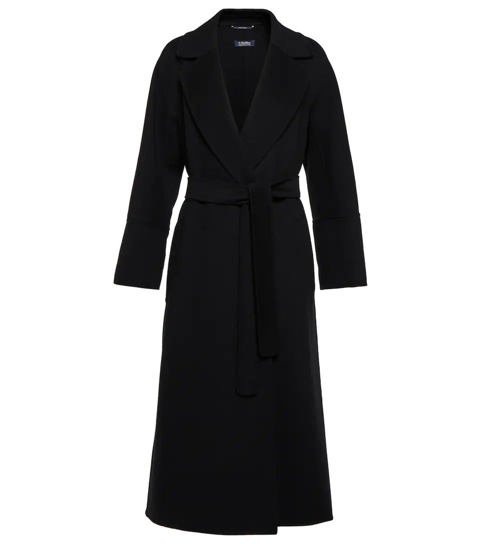 Elisa virgin wool coat | Mytheresa (UK)