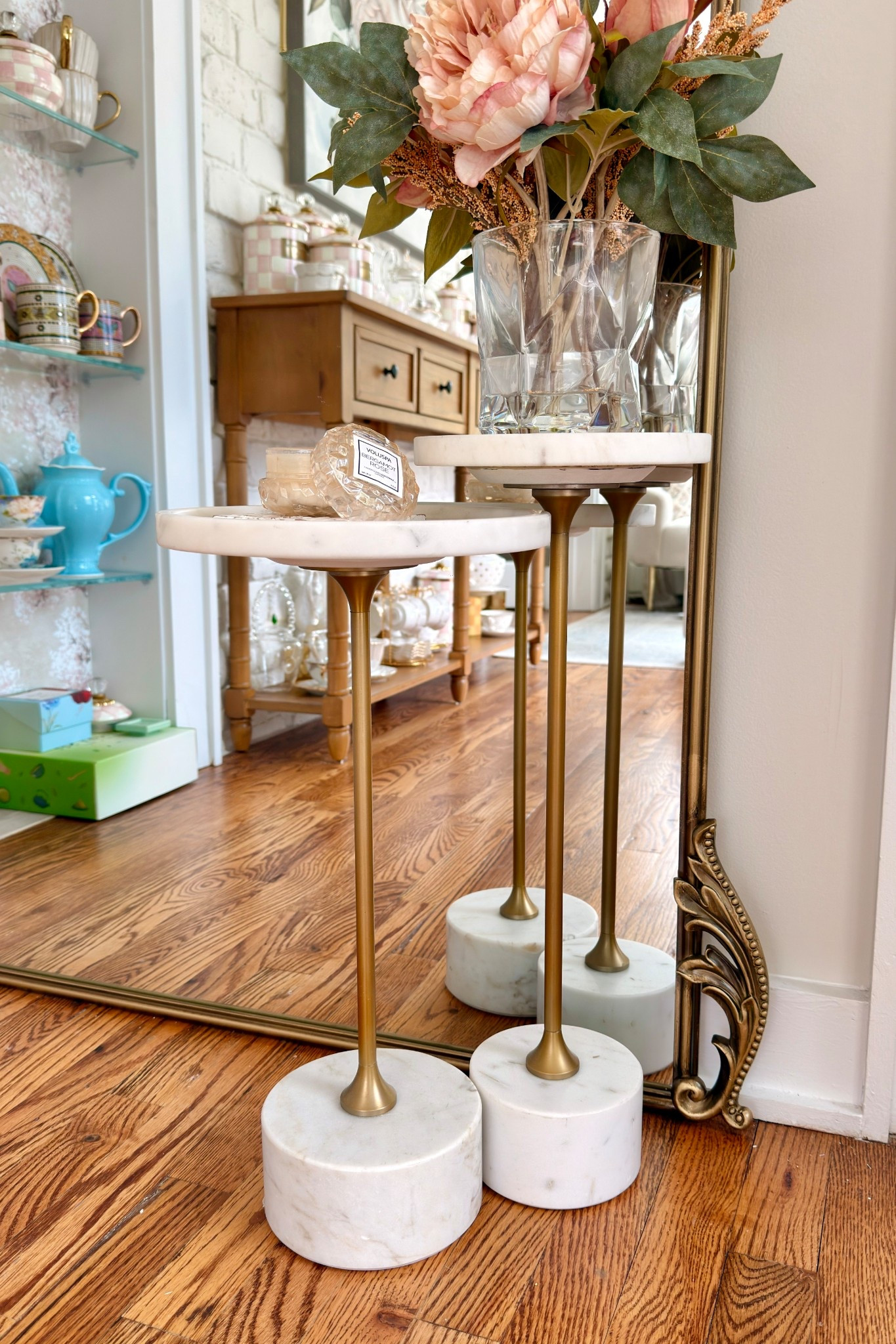 Anthropology Side Tables 

#anthropology #marblesidetable #decor

#LTKU #LTKStyleTip #LTKHome