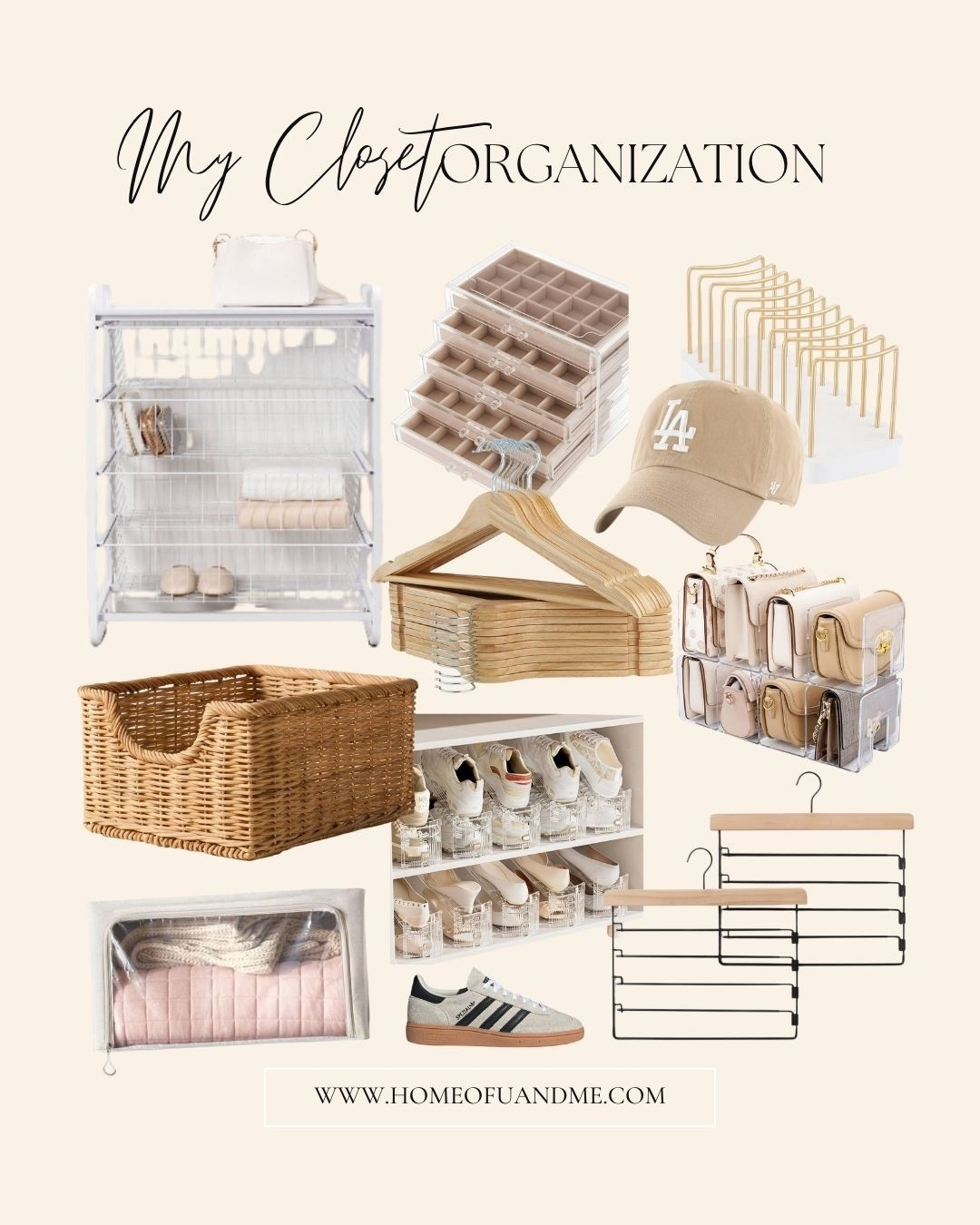 My closet organization favorites 🤎

#LTKOver40 #LTKFindsUnder50 #LTKHome