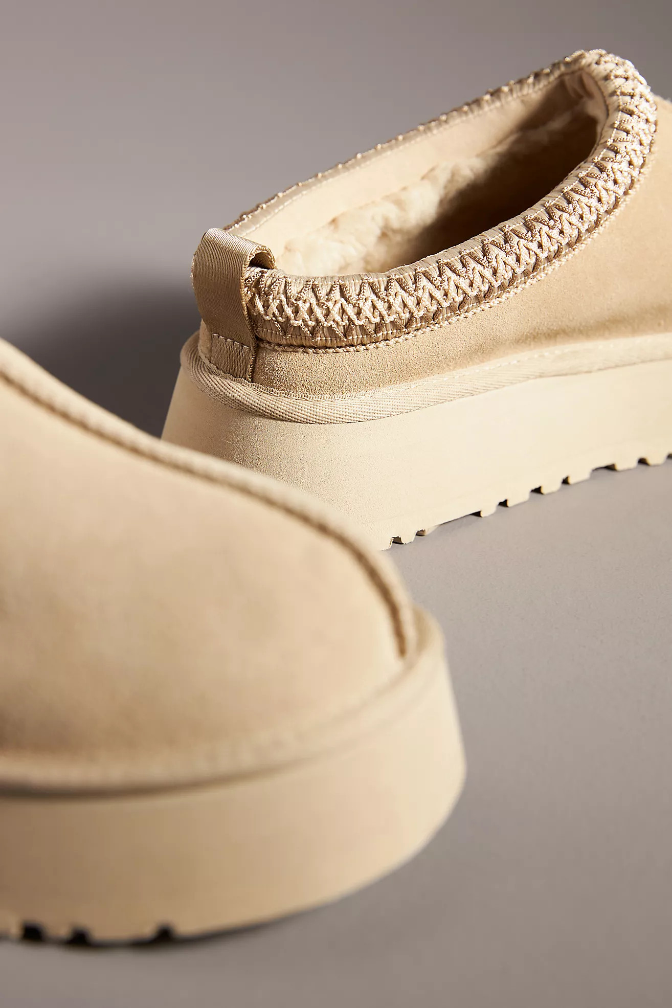 UGG Tazz Platform Slippers | Anthropologie (US)