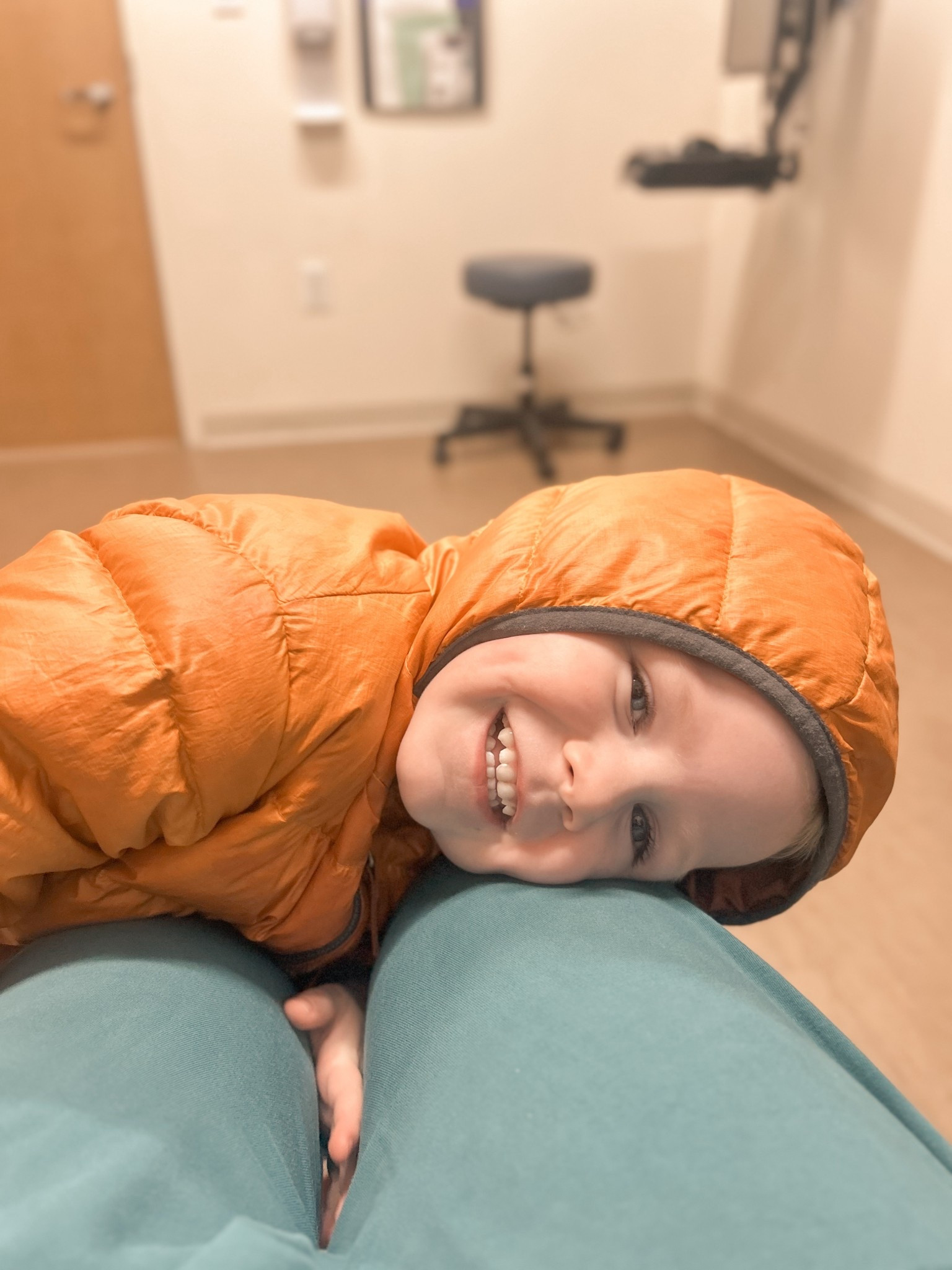 These coats have lasted through 3 kids! #ltkkids