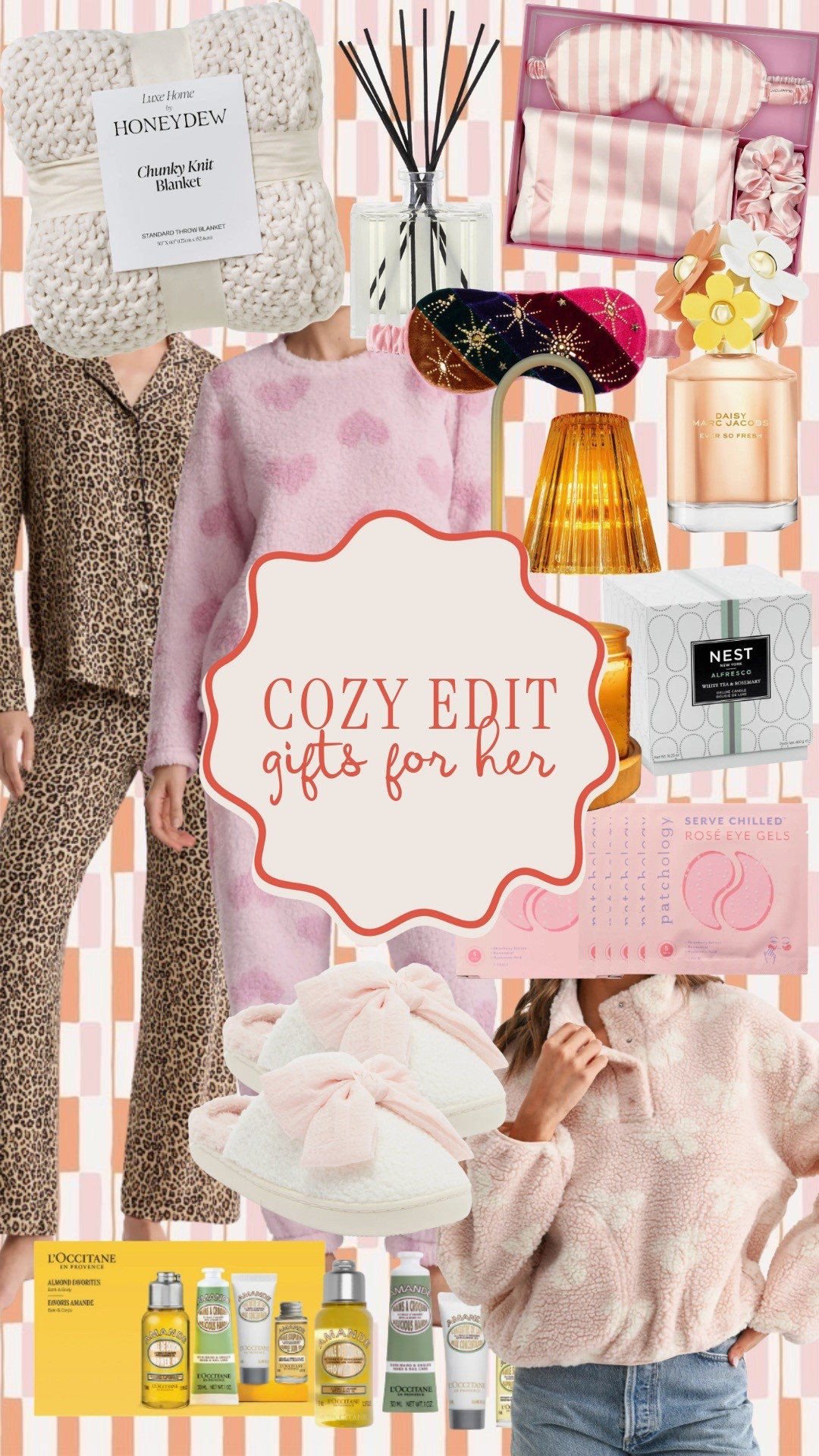 @nordstromrack is the best for all things cozy and gift ideas for her!! #nordstromrackpartner #rackscore 


#LTKGiftGuide #LTKFindsUnder100 #LTKHoliday