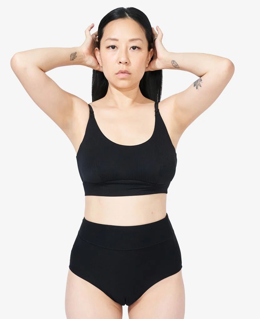 The Everything Bra: Bodily's soft maternity to nursing and beyond bra | Bodily