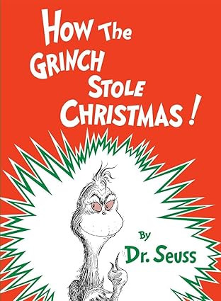 How the Grinch Stole Christmas! (Classic Seuss) | Amazon (US)