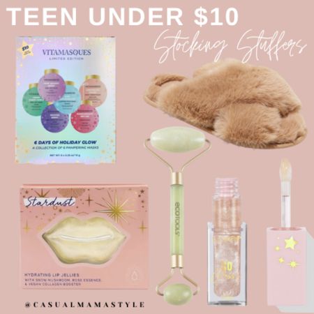 Under $10, gift guide, Christmas gifts, gifts for her, teen gifts, stocking stuffers, affordable, Christmas present 

#LTKU #LTKGiftGuide #LTKHoliday