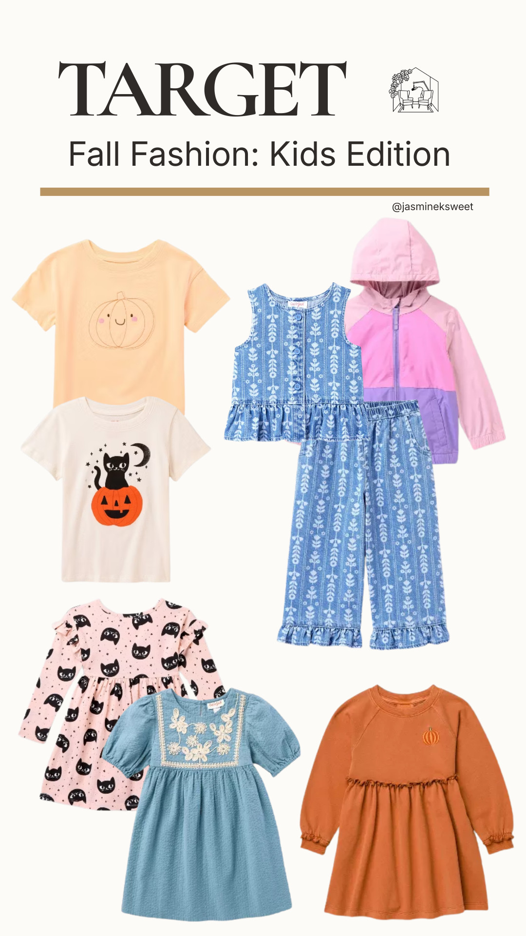 Target's fall kids collection is full of pumpkins, black cats, and the cutest cozy dresses!
#LTKkids #TargetStyle #FallFashion 

 #LTKBaby #LTKKids