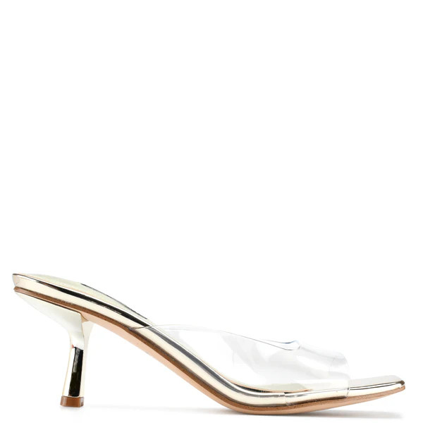 Raylen Heeled Slide Sandals | Nine West (US)