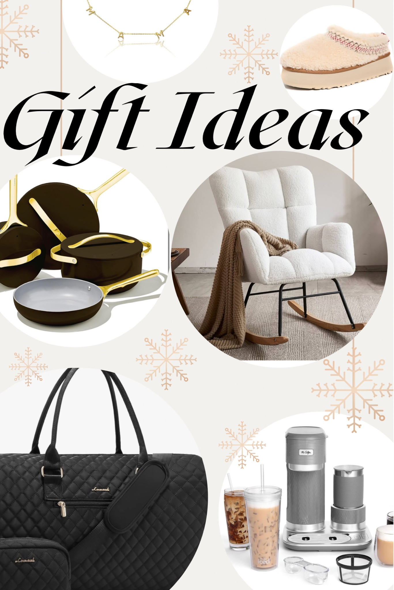 Christmas Gift Ideas

#LTKGiftGuide #LTKHolidaySale #LTKHoliday