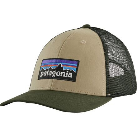 Patagonia P6 LoPro Trucker Hat | Backcountry