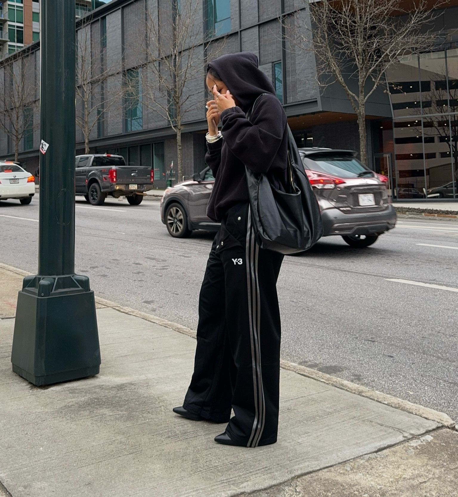 Casual chic outfit! 🖤

#LTKSeasonal #LTKfindsunder50 #LTKsalealert