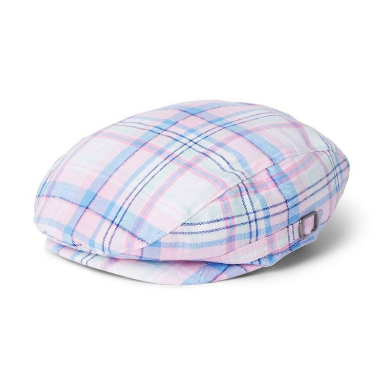 Plaid Newsboy Cap | Janie and Jack