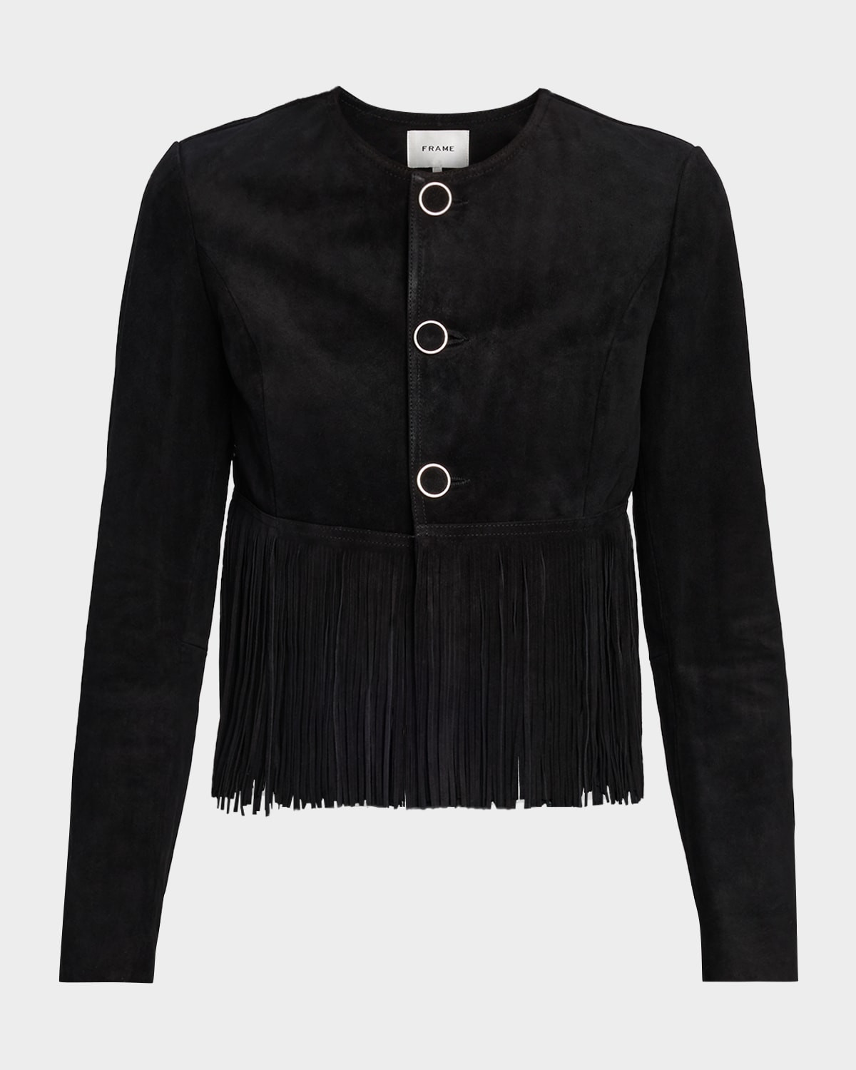 The Saddle Jacket | Neiman Marcus