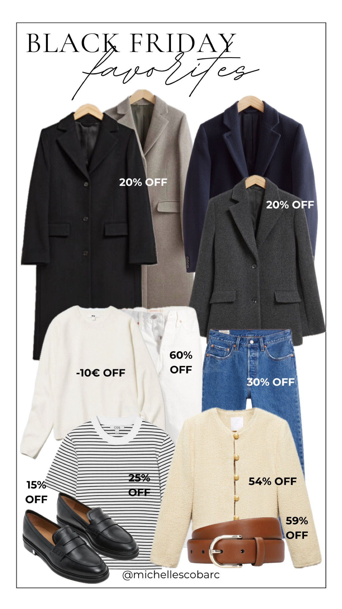 BLACK FRIDAY FAVORITES 🖤✨

#LTKSaleAlert #LTKCyberWeek #LTKSeasonal