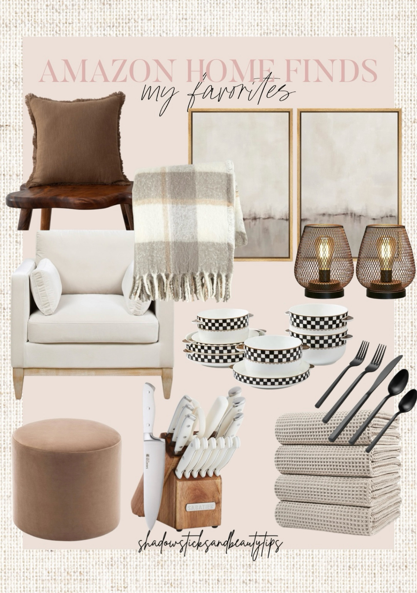 Rustic farmhouse home decor from amazon 

#LTKhome #LTKSeasonal