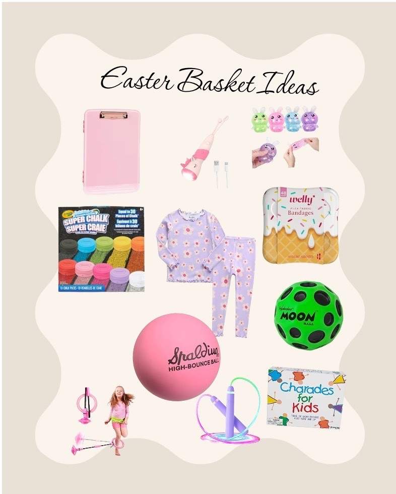 Easter Basket stuffers I’m grabbing for my kids 

#LTKSeasonal #LTKKids