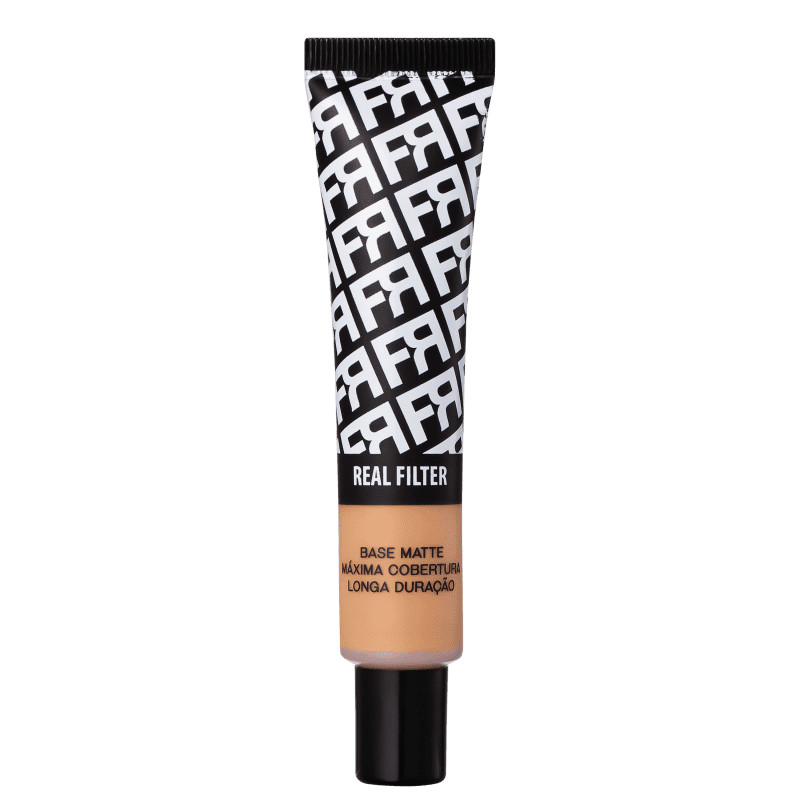 Fran by Franciny Ehlke Real Filter M-02
        
            
                 - Base Líquida 30... | Beleza Na Web (BR)