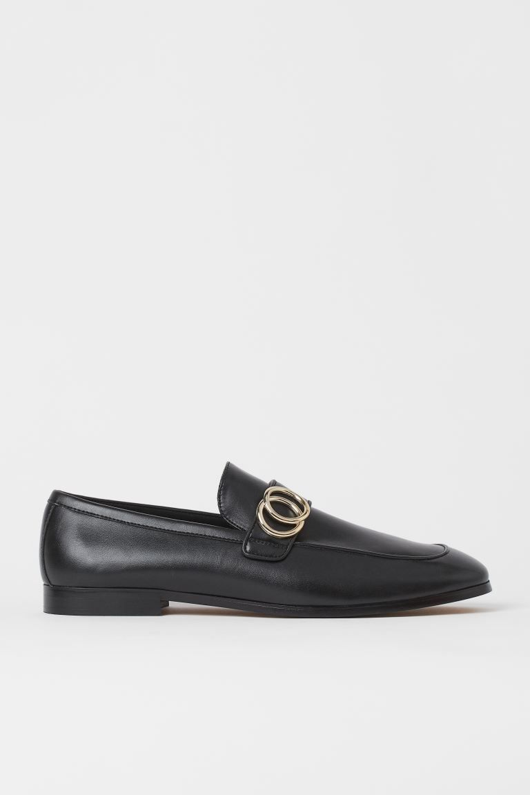 Loafers with Buckle | H&M (US)