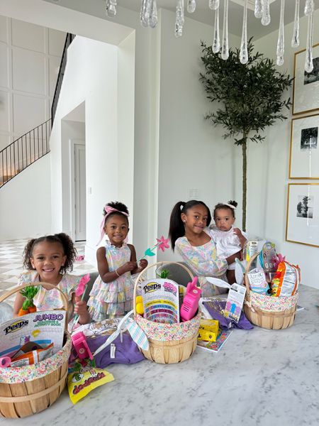 The girls Easter looks from @janieandjack are on sale and linked! Pretty sure Emily's dress is now sold out! 

#LTKkids #LTKSeasonal #LTKsalealert