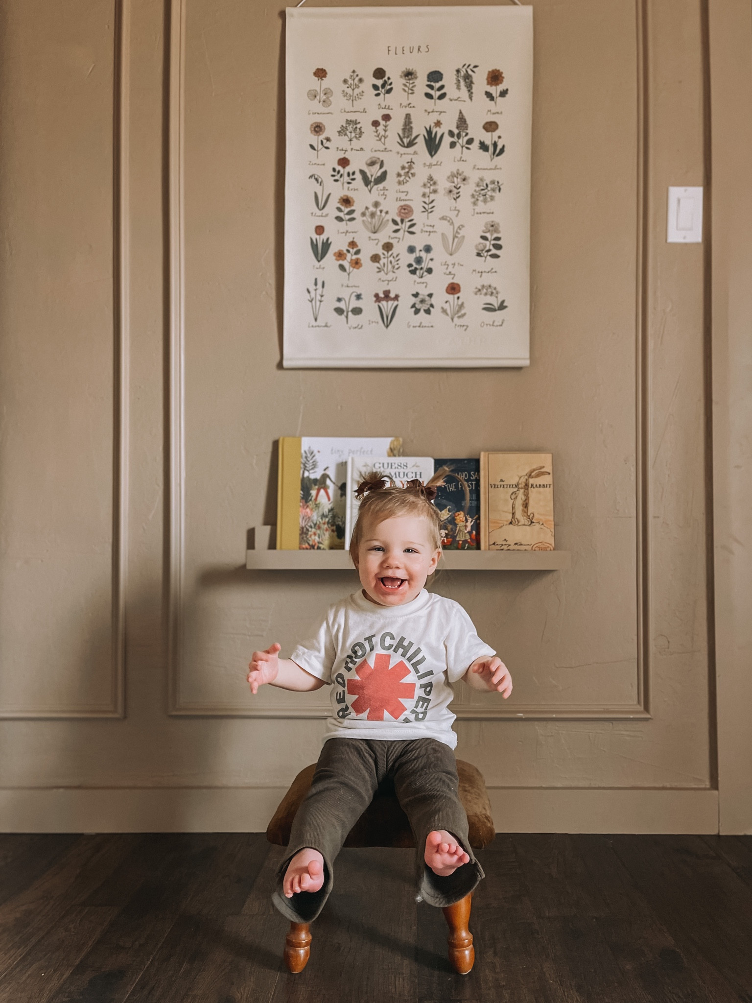 Parker’s outfit of the day is a graphic tee and zara pants!

#ootd #toddler #outfitinspo #graphictee 

#LTKkids #LTKbaby #LTKunder50