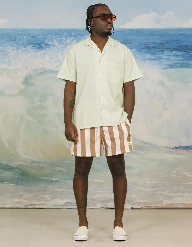 DUVIN Traveler Mens Swim Shorts | Tillys