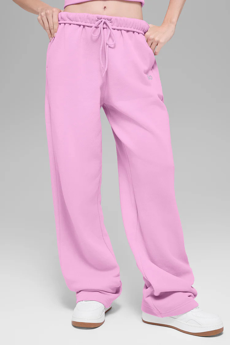 Accolade Straight Leg Sweatpant | Alo Yoga (US)
