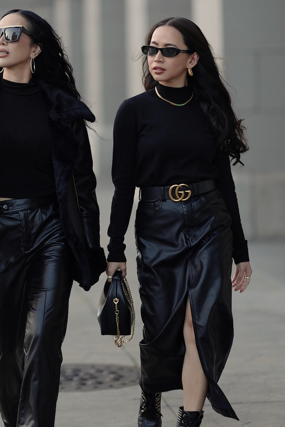 All black outfit 🖤 casual chic, classy streetwear 

#LTKworkwear #LTKSeasonal #LTKstyletip