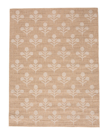 5x7 Indoor Outdoor Area Rug | Rugs | Marshalls | Marshalls